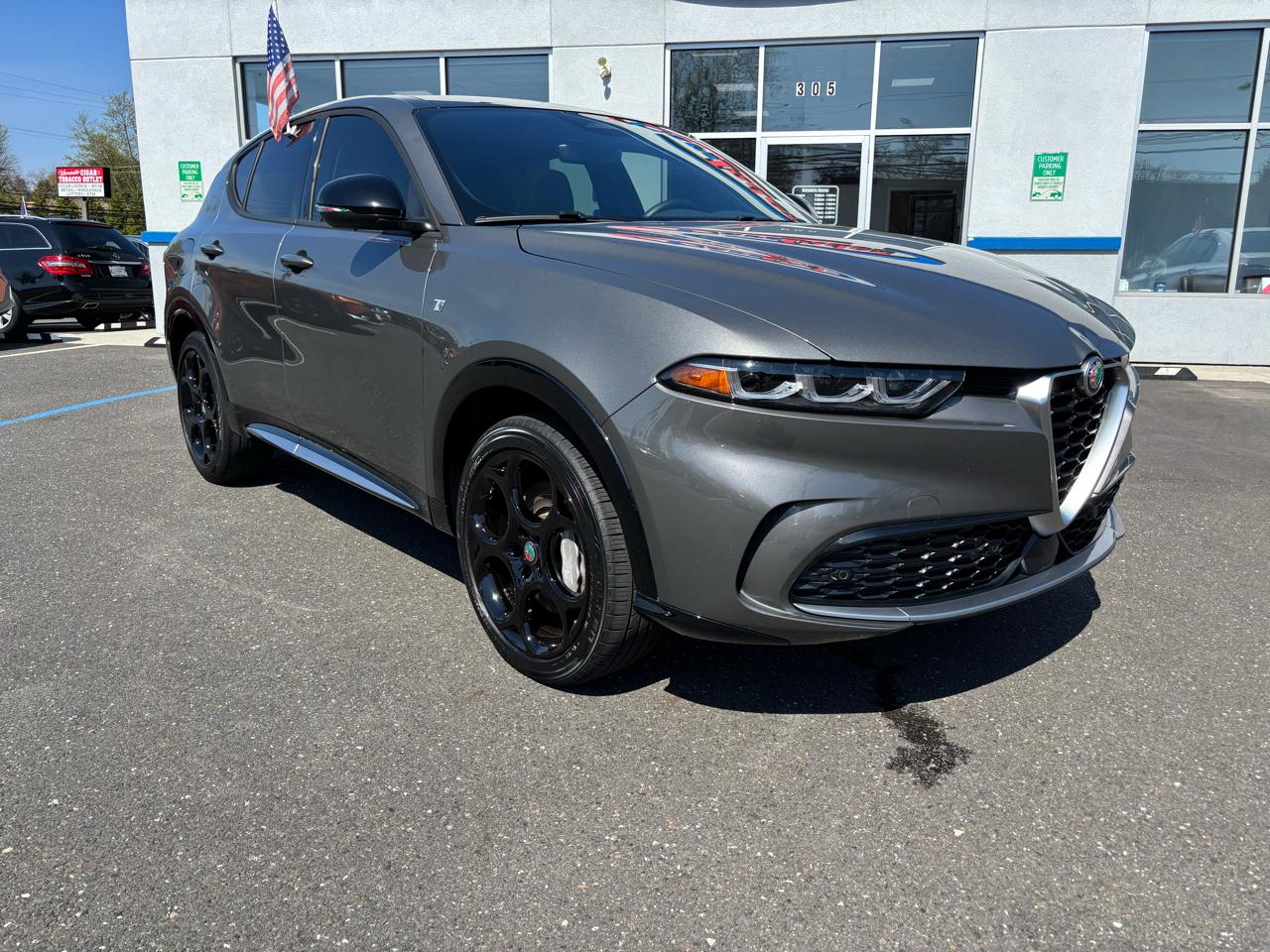 Alfa Romeo Tonale Ti EAWD 2024