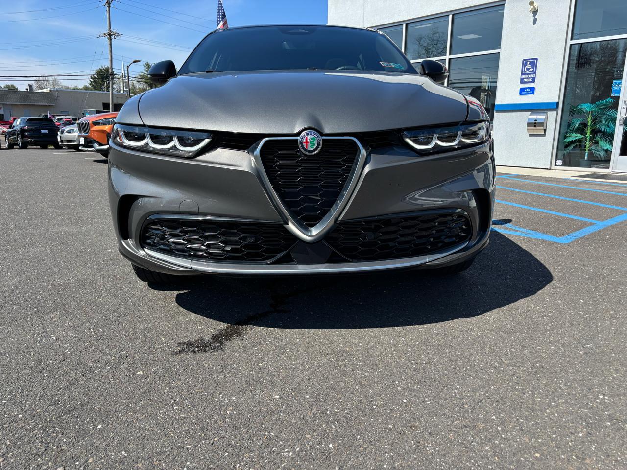 Alfa Romeo Tonale Ti EAWD 2024