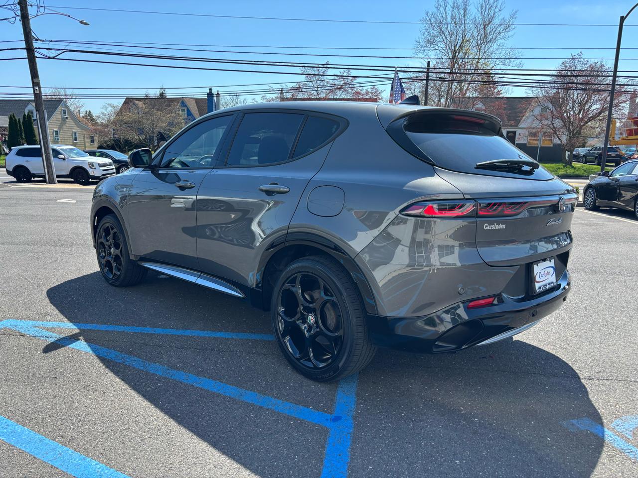 Alfa Romeo Tonale Ti EAWD 2024