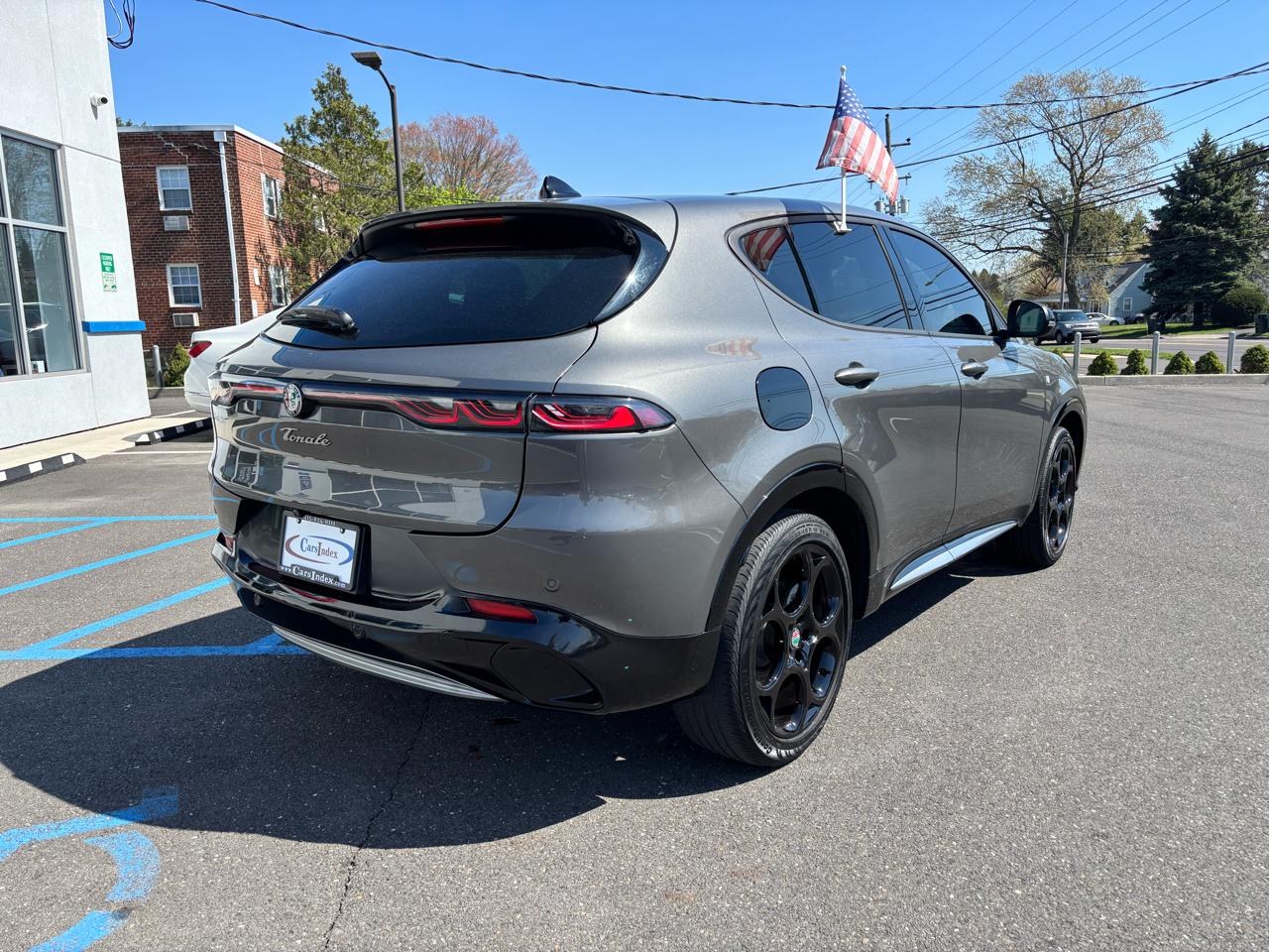 Alfa Romeo Tonale Ti EAWD 2024