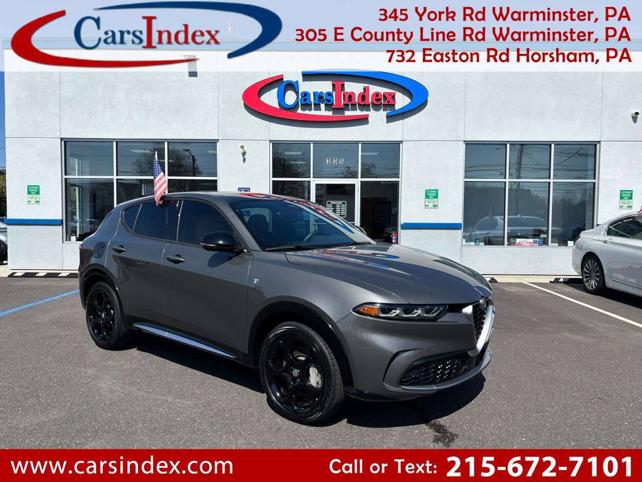 2024 Alfa Romeo Tonale Ti EAWD