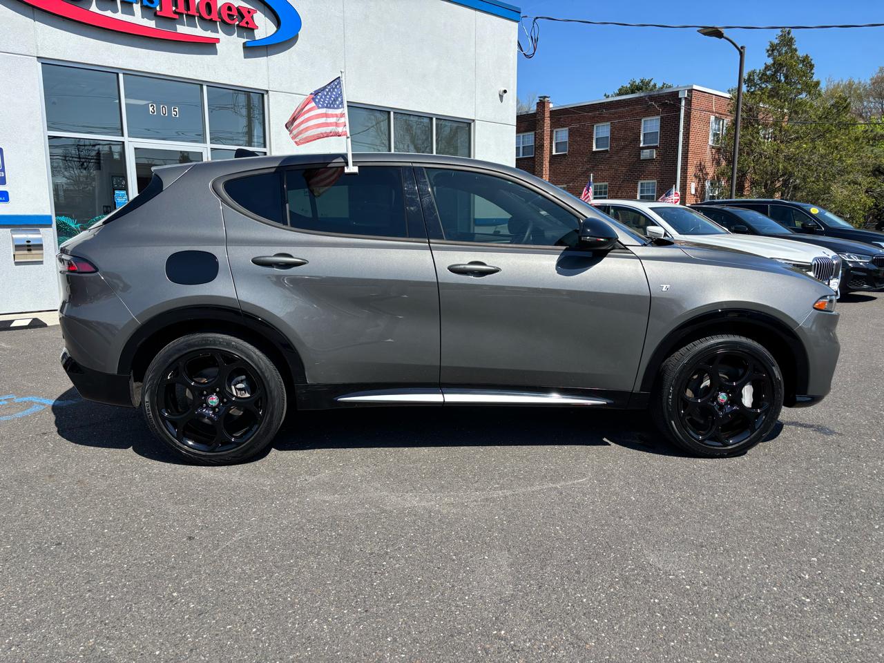 Alfa Romeo Tonale Ti EAWD 2024