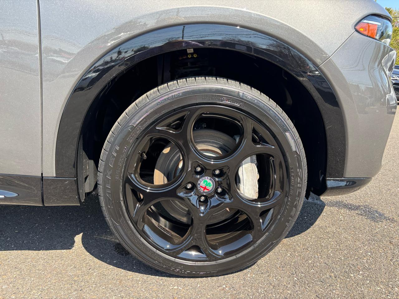 Alfa Romeo Tonale Ti EAWD 2024