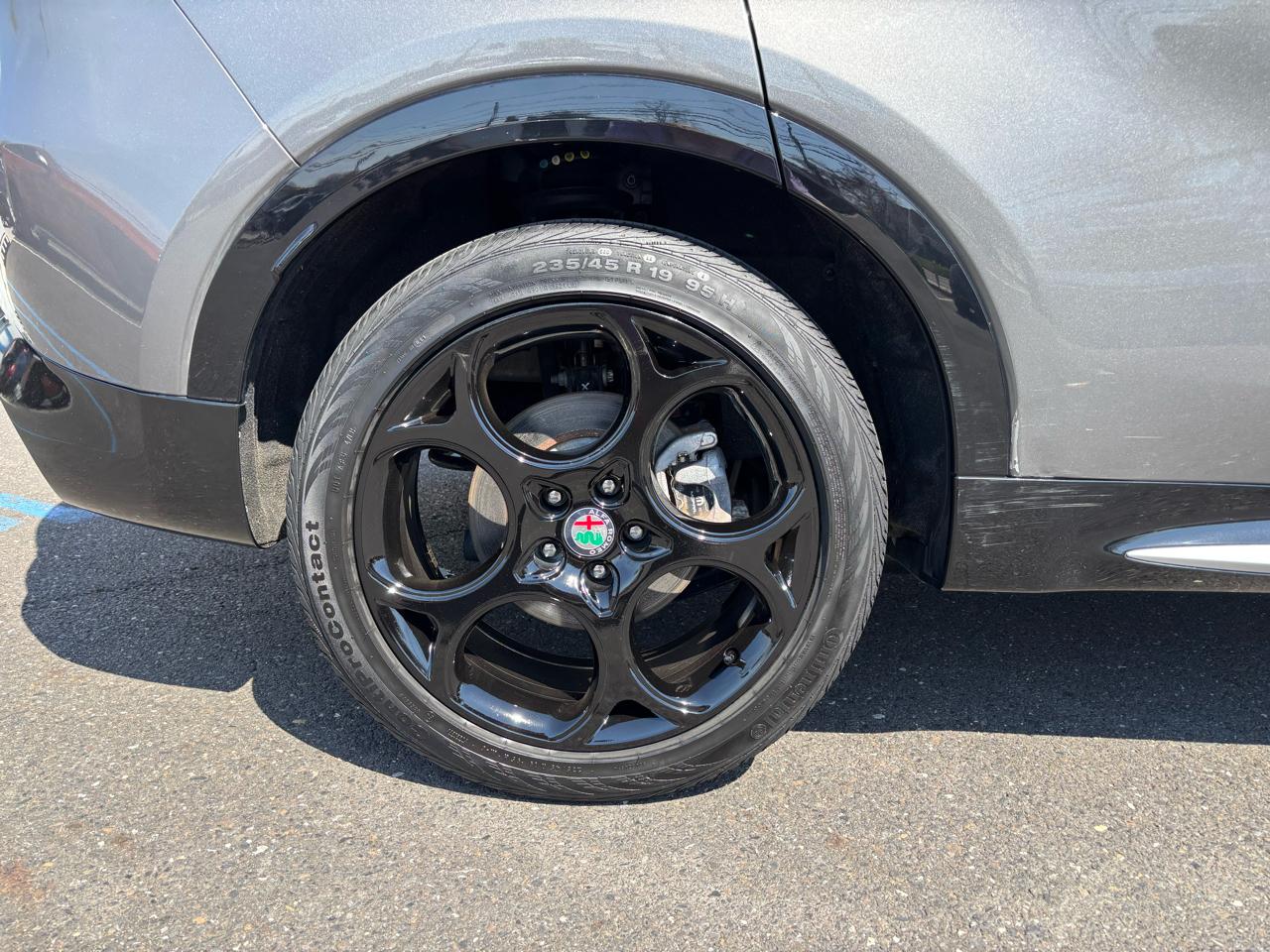 Alfa Romeo Tonale Ti EAWD 2024