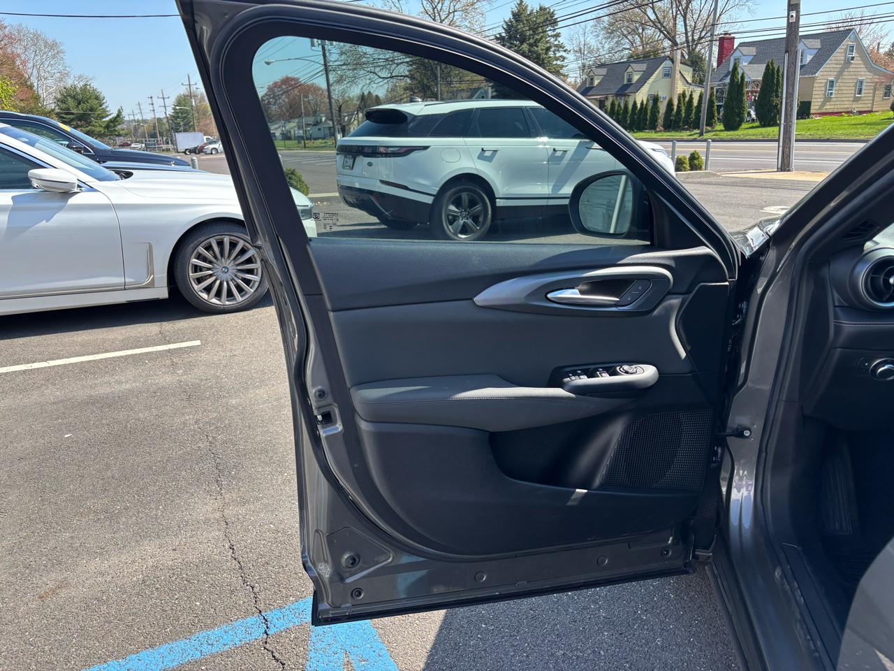 Alfa Romeo Tonale Ti EAWD 2024