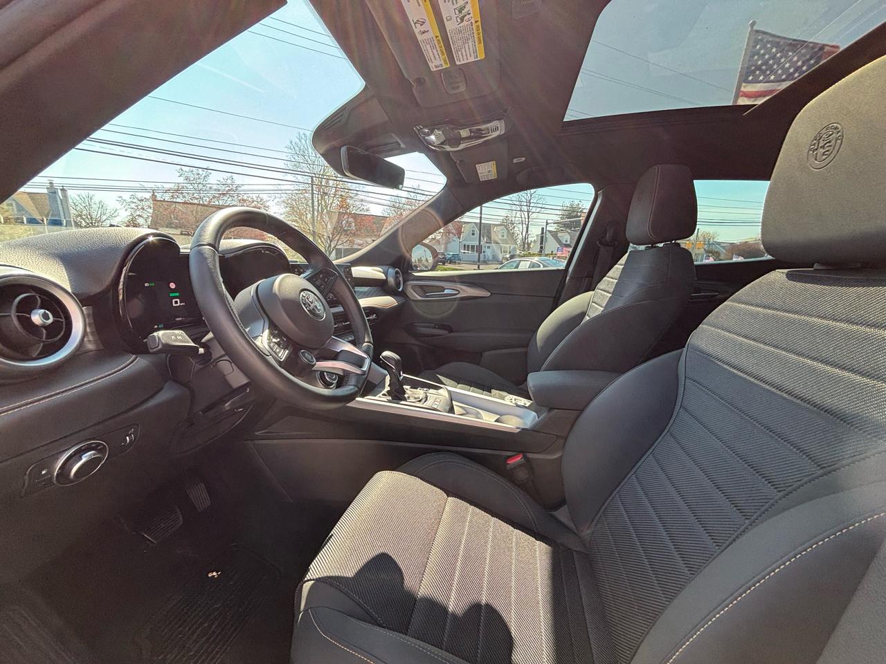 Alfa Romeo Tonale Ti EAWD 2024