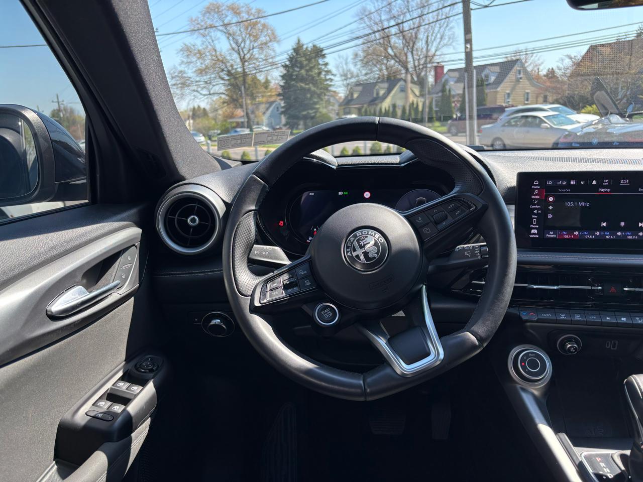 Alfa Romeo Tonale Ti EAWD 2024