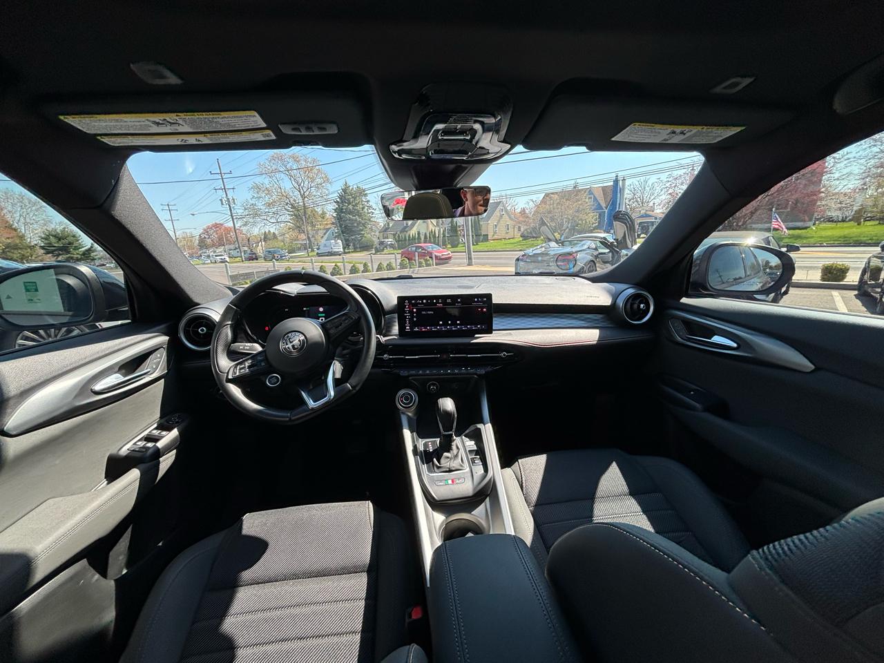 Alfa Romeo Tonale Ti EAWD 2024