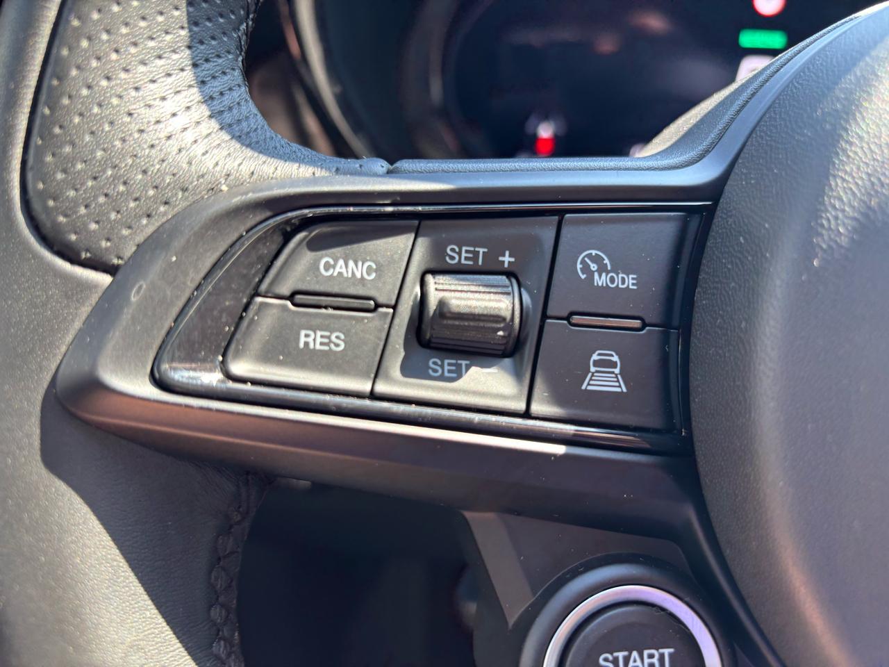 Alfa Romeo Tonale Ti EAWD 2024