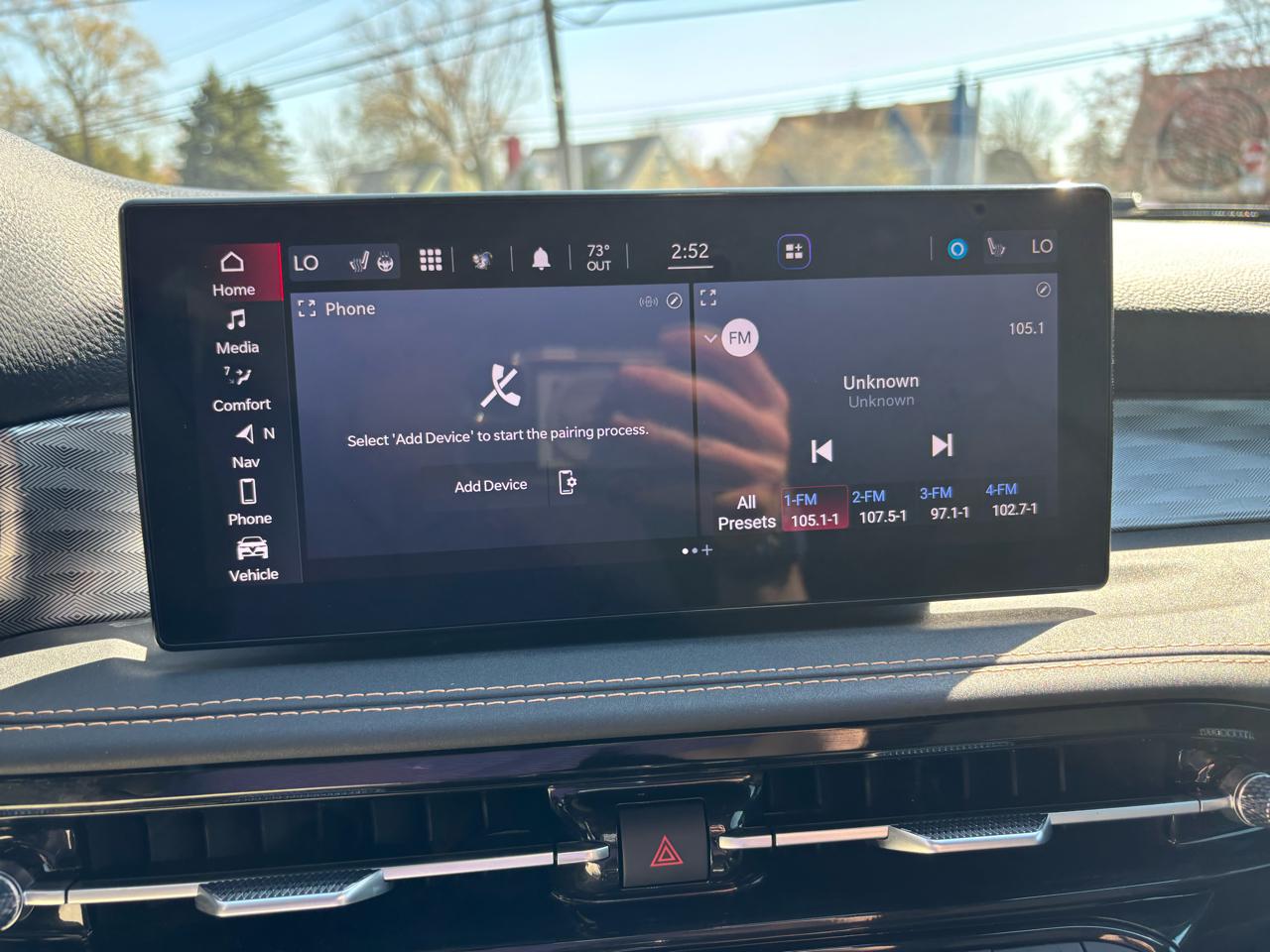 Alfa Romeo Tonale Ti EAWD 2024