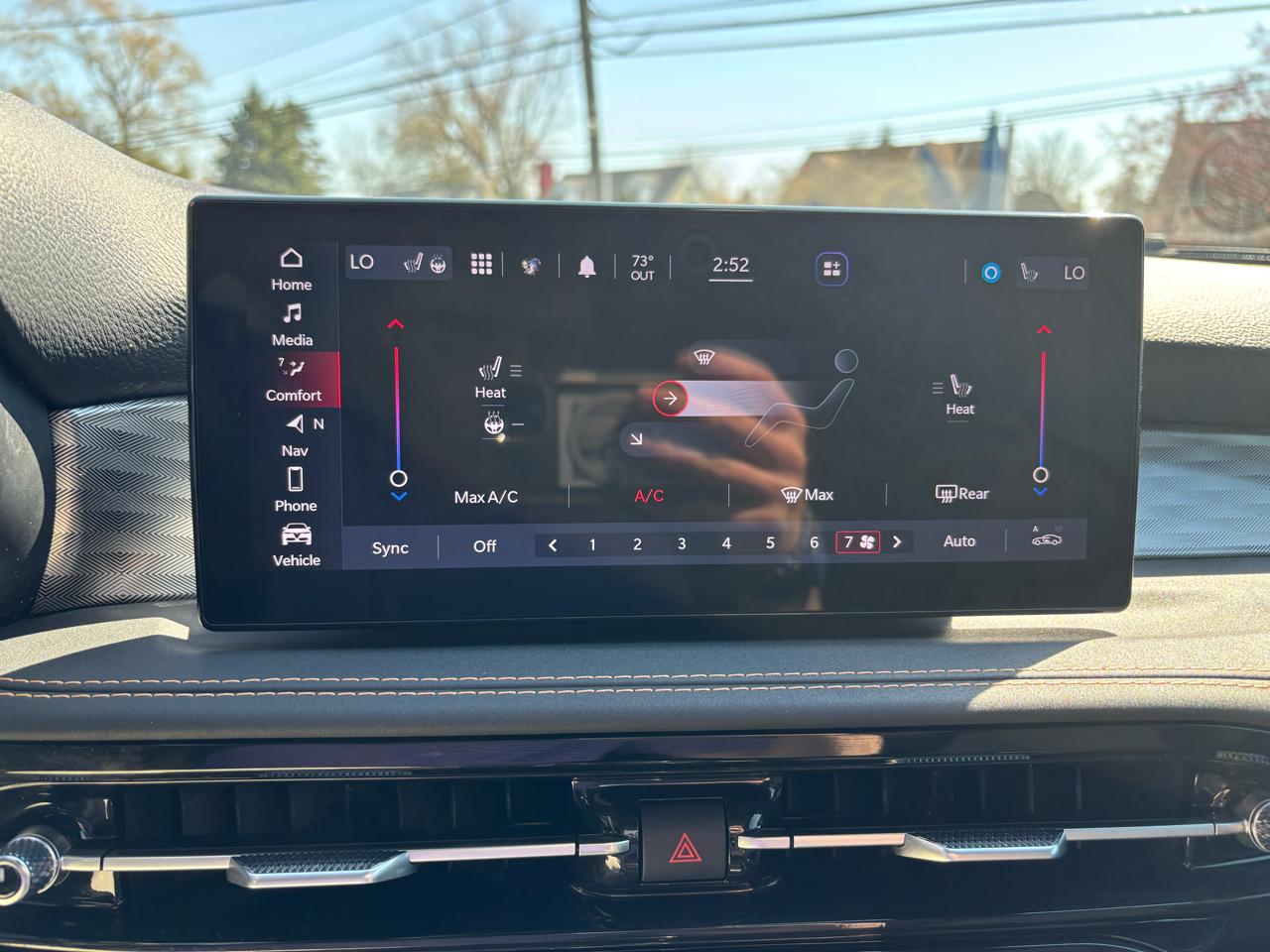 Alfa Romeo Tonale Ti EAWD 2024