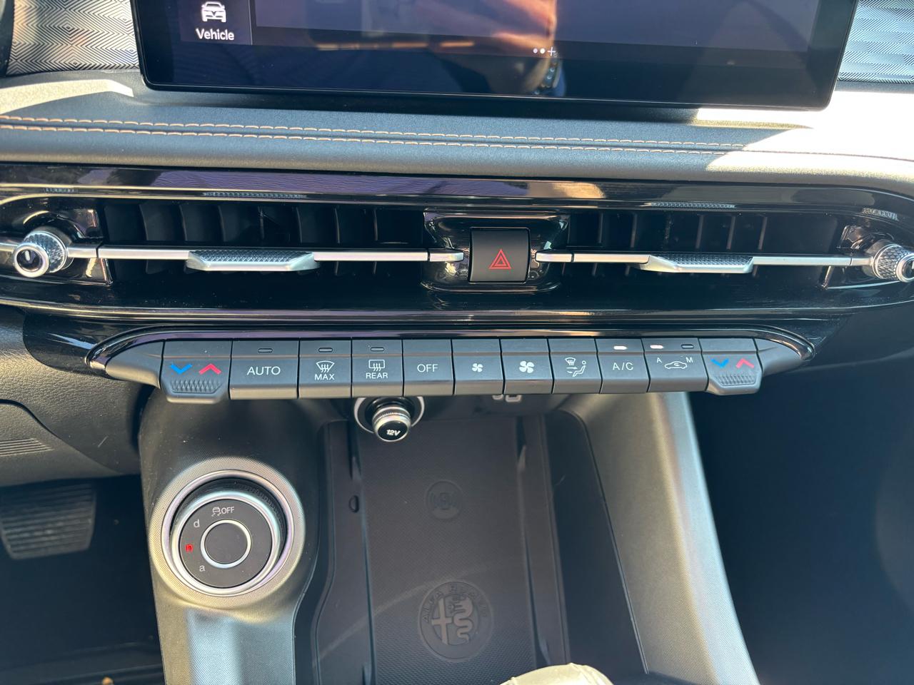 Alfa Romeo Tonale Ti EAWD 2024