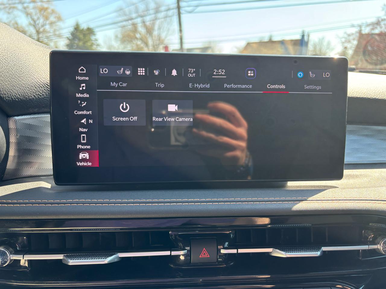 Alfa Romeo Tonale Ti EAWD 2024