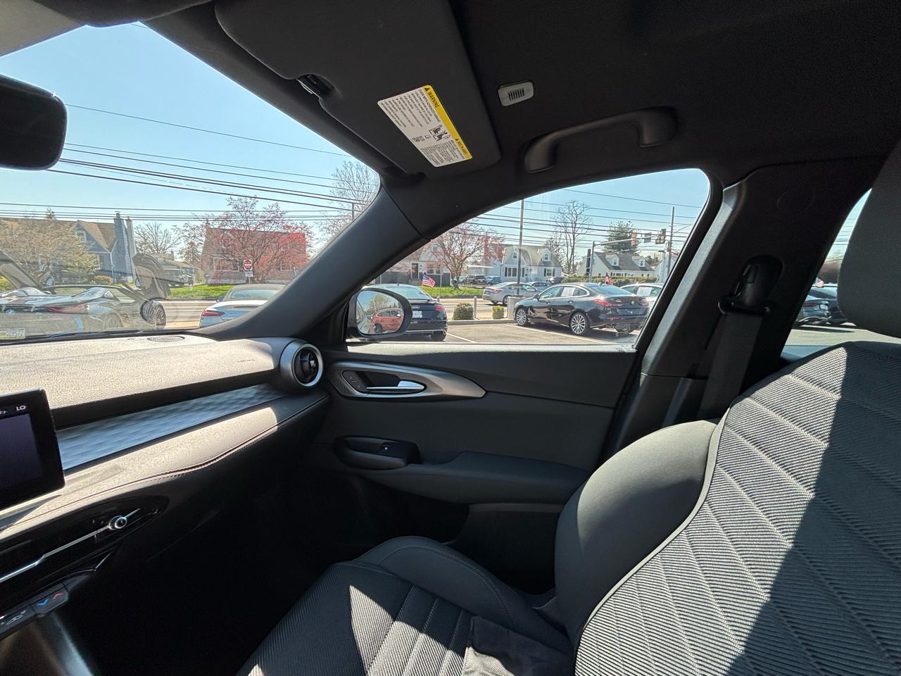 Alfa Romeo Tonale Ti EAWD 2024