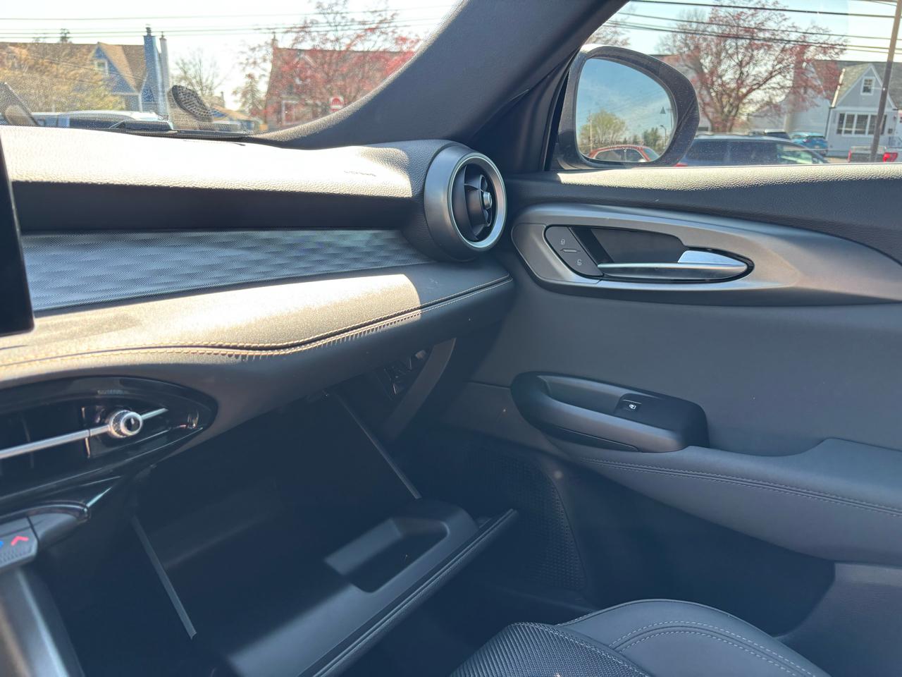 Alfa Romeo Tonale Ti EAWD 2024