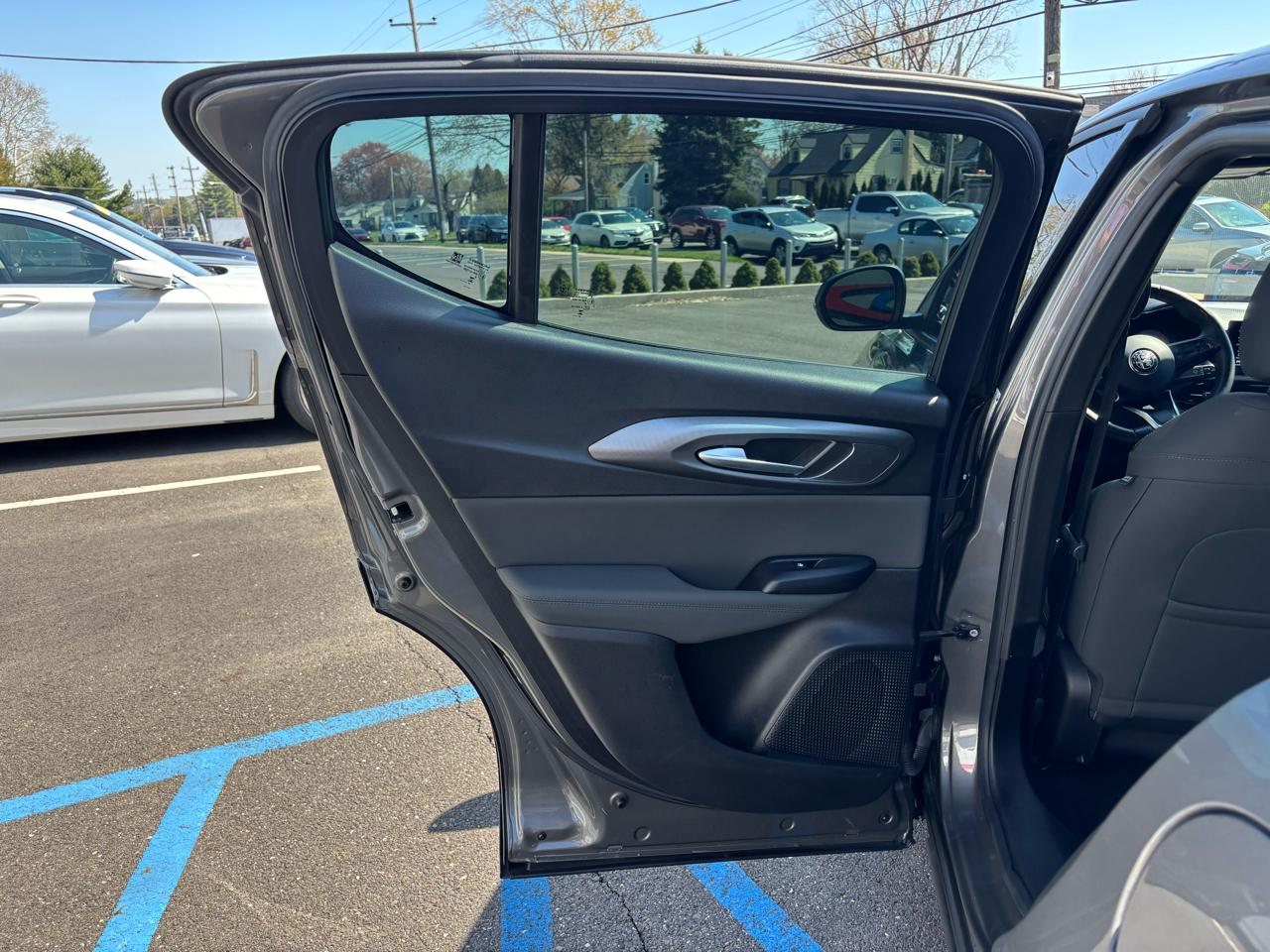 Alfa Romeo Tonale Ti EAWD 2024