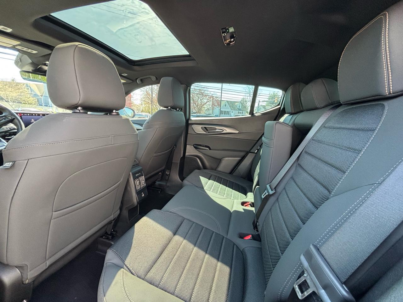 Alfa Romeo Tonale Ti EAWD 2024