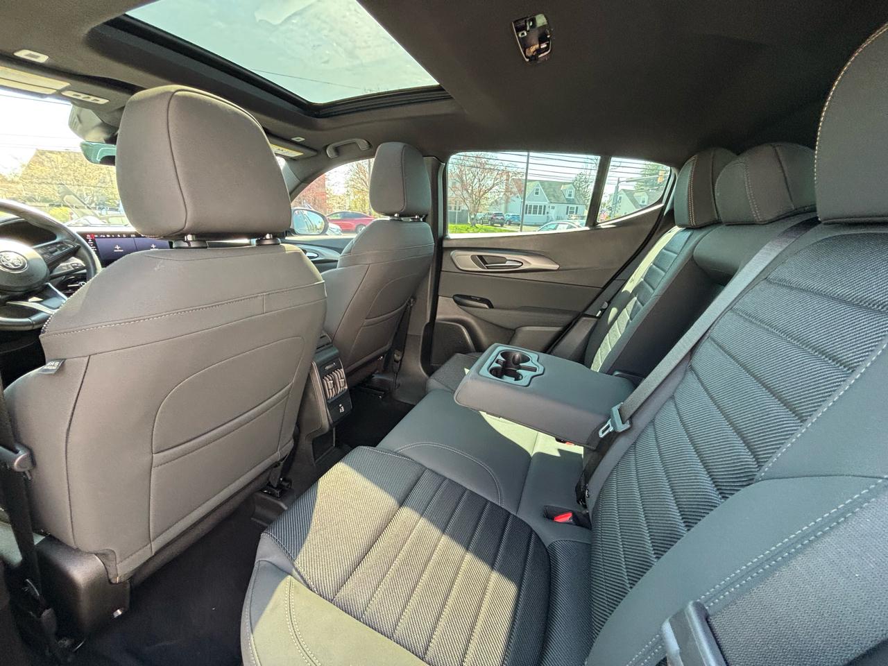 Alfa Romeo Tonale Ti EAWD 2024