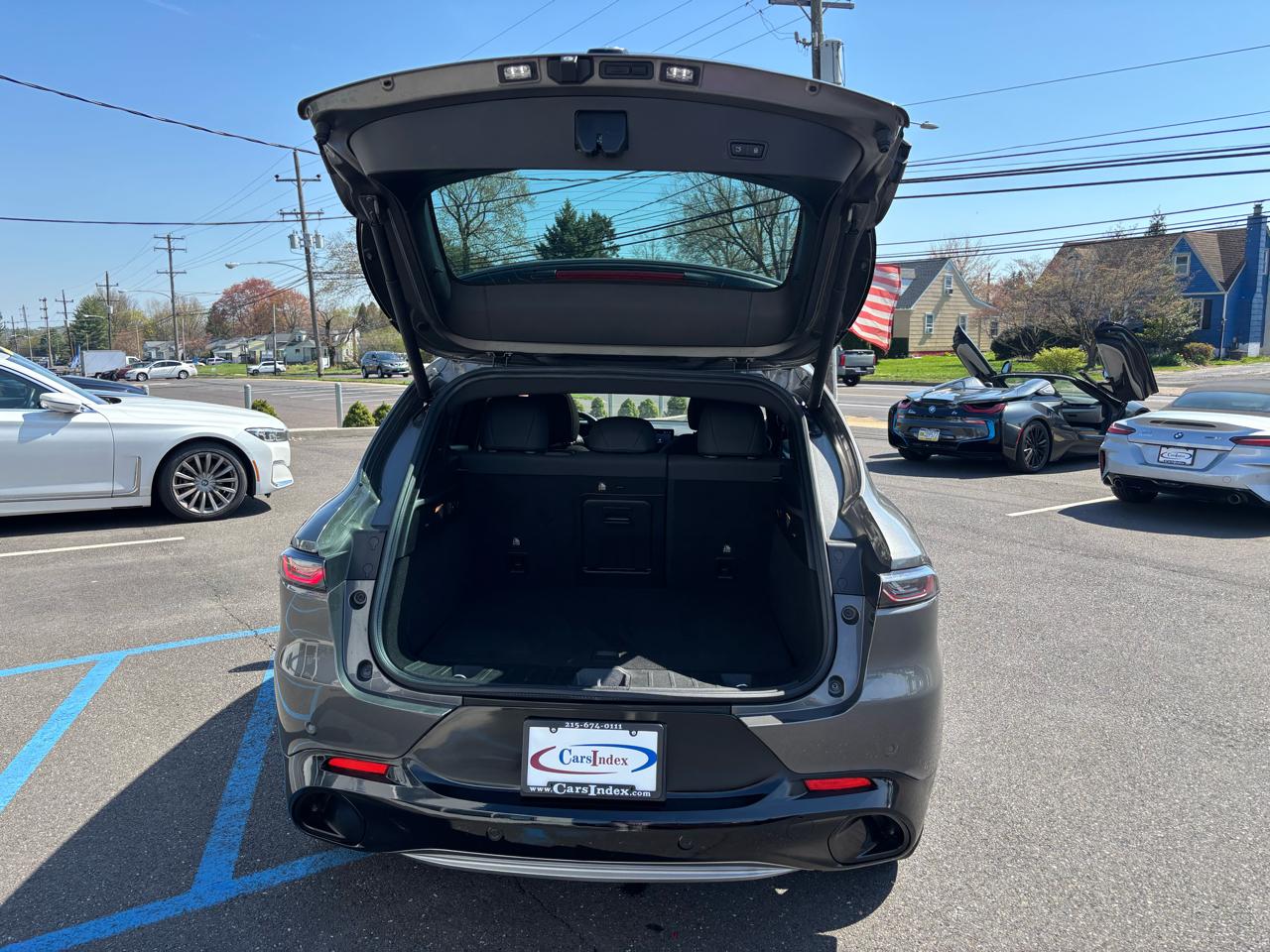 Alfa Romeo Tonale Ti EAWD 2024