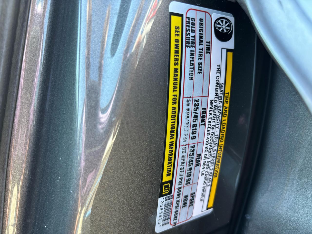 Alfa Romeo Tonale Ti EAWD 2024