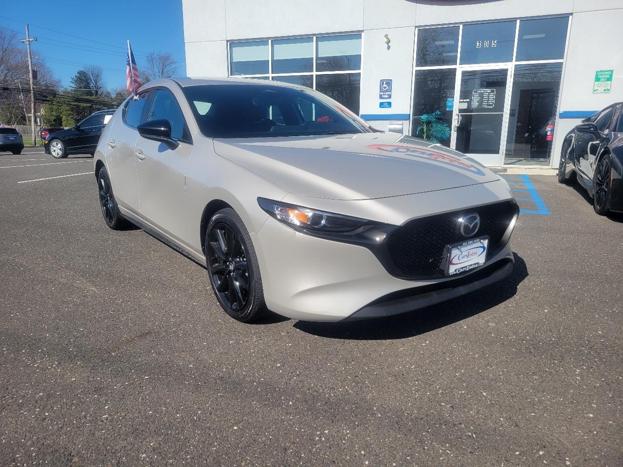 Mazda Mazda3 Hatchback 2.5 S Select Sport Auto FWD 2024