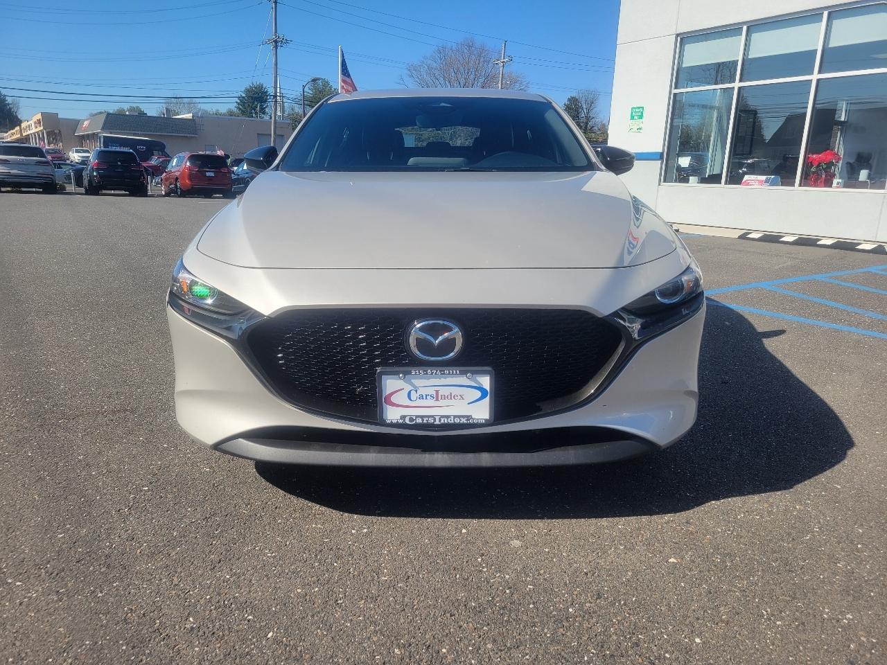 Mazda Mazda3 Hatchback 2.5 S Select Sport Auto FWD 2024