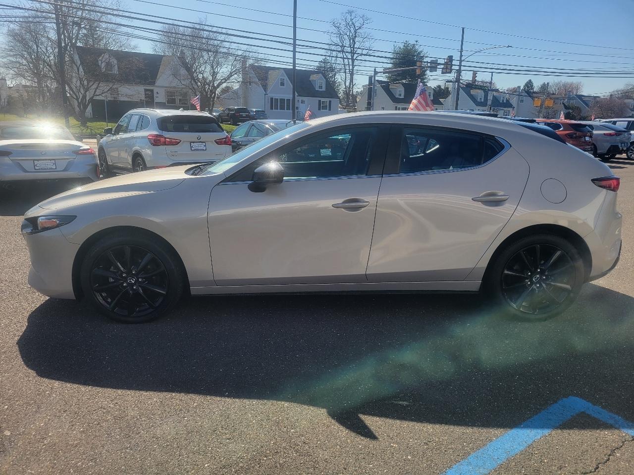 Mazda Mazda3 Hatchback 2.5 S Select Sport Auto FWD 2024