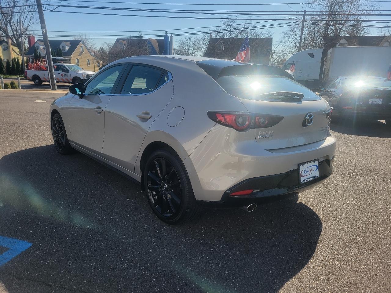 Mazda Mazda3 Hatchback 2.5 S Select Sport Auto FWD 2024