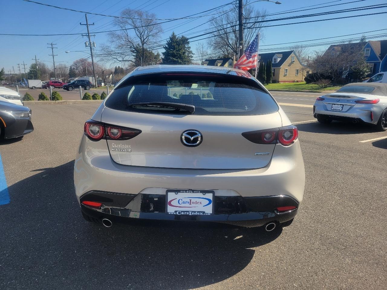 Mazda Mazda3 Hatchback 2.5 S Select Sport Auto FWD 2024