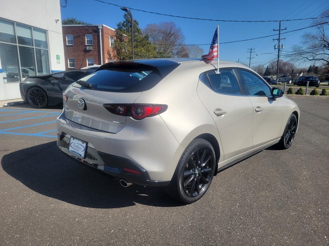 Mazda Mazda3 Hatchback 2.5 S Select Sport Auto FWD 2024
