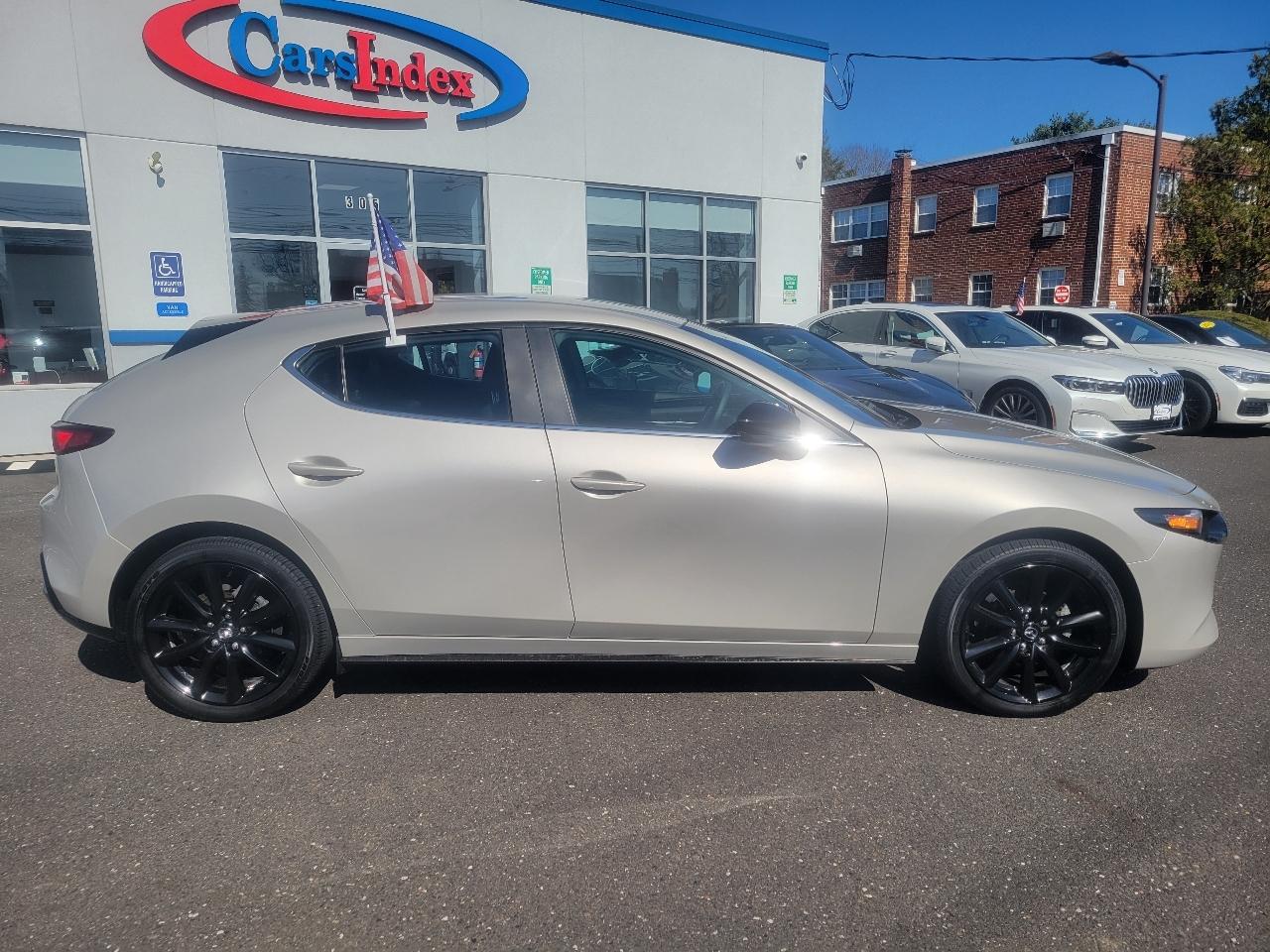 Mazda Mazda3 Hatchback 2.5 S Select Sport Auto FWD 2024