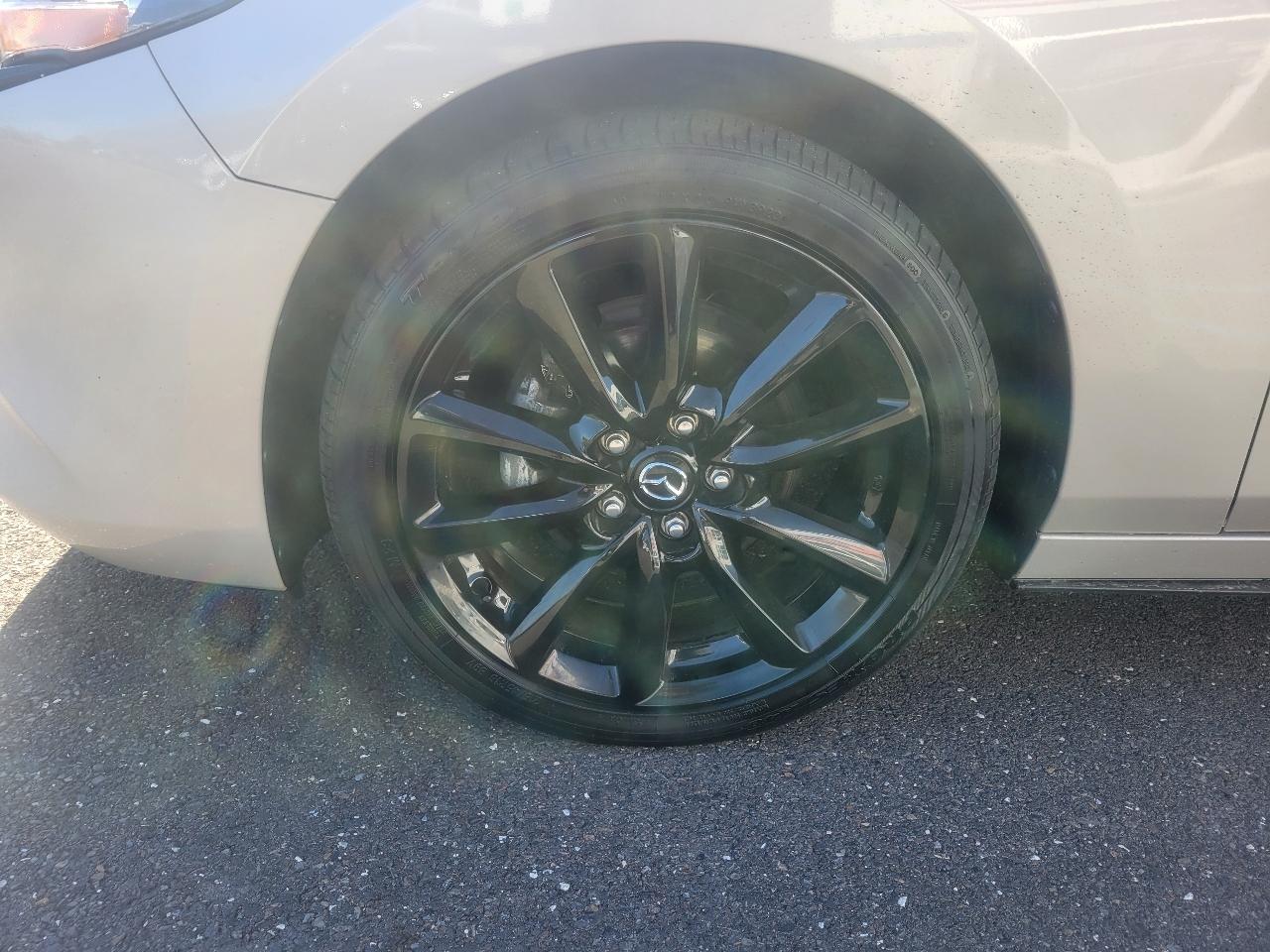 Mazda Mazda3 Hatchback 2.5 S Select Sport Auto FWD 2024