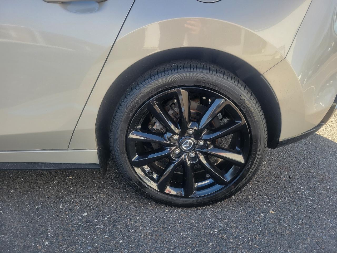 Mazda Mazda3 Hatchback 2.5 S Select Sport Auto FWD 2024