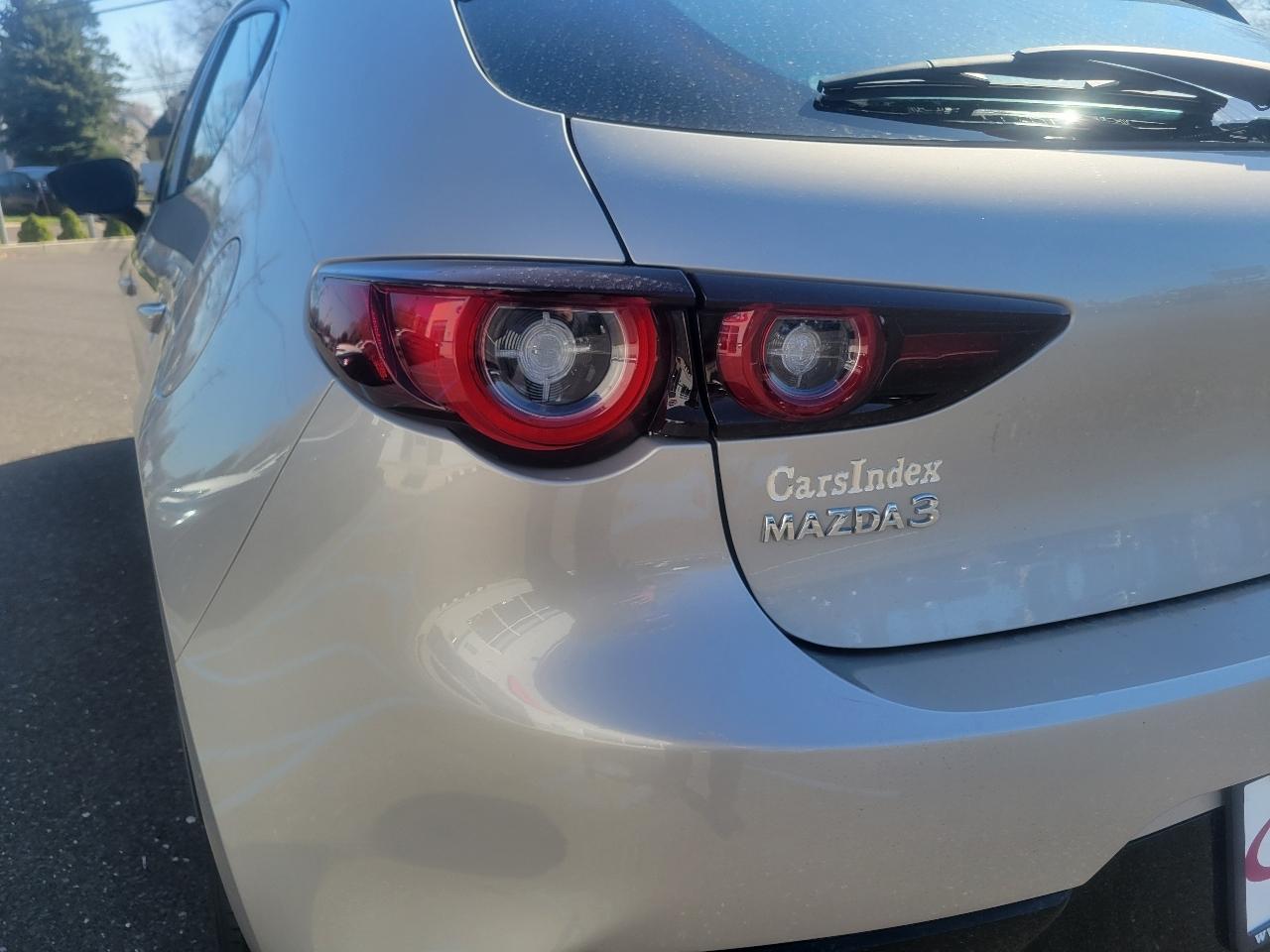 Mazda Mazda3 Hatchback 2.5 S Select Sport Auto FWD 2024