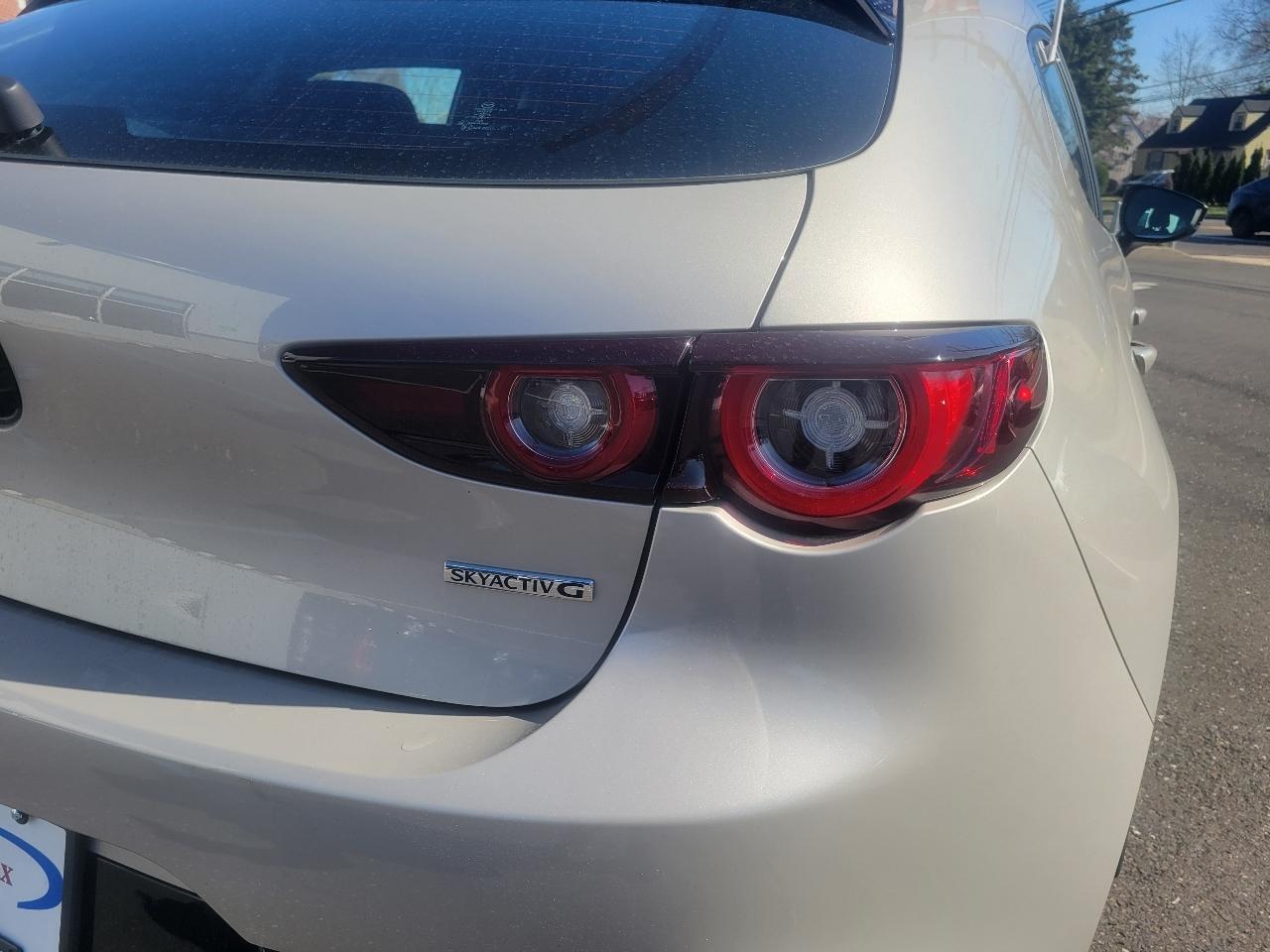 Mazda Mazda3 Hatchback 2.5 S Select Sport Auto FWD 2024