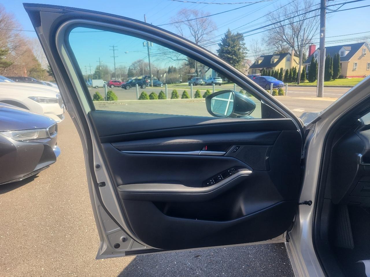 Mazda Mazda3 Hatchback 2.5 S Select Sport Auto FWD 2024