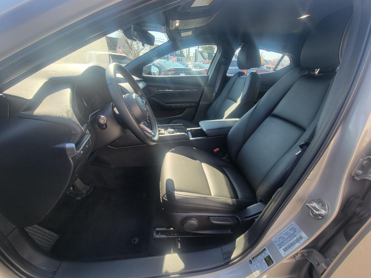 Mazda Mazda3 Hatchback 2.5 S Select Sport Auto FWD 2024