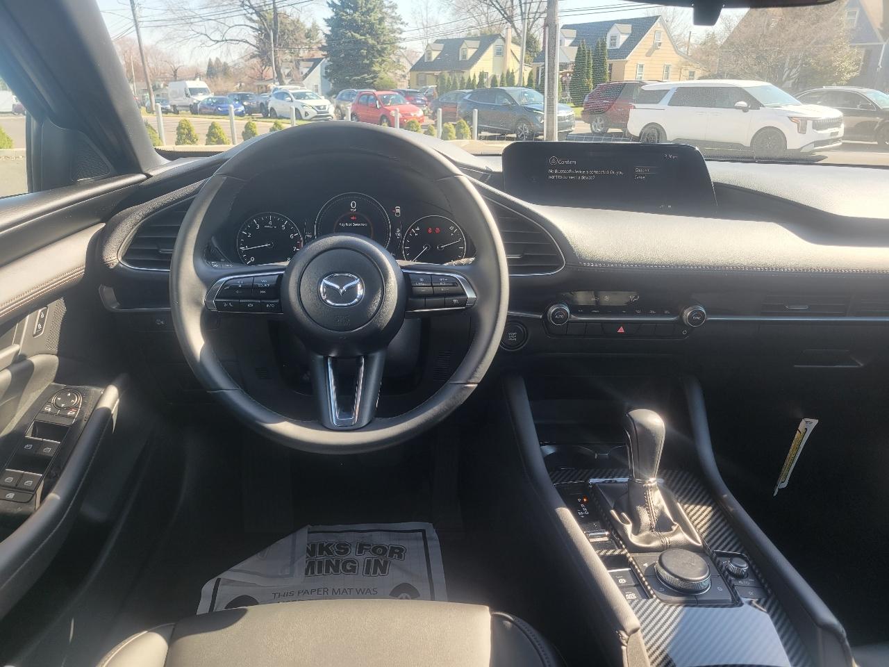 Mazda Mazda3 Hatchback 2.5 S Select Sport Auto FWD 2024