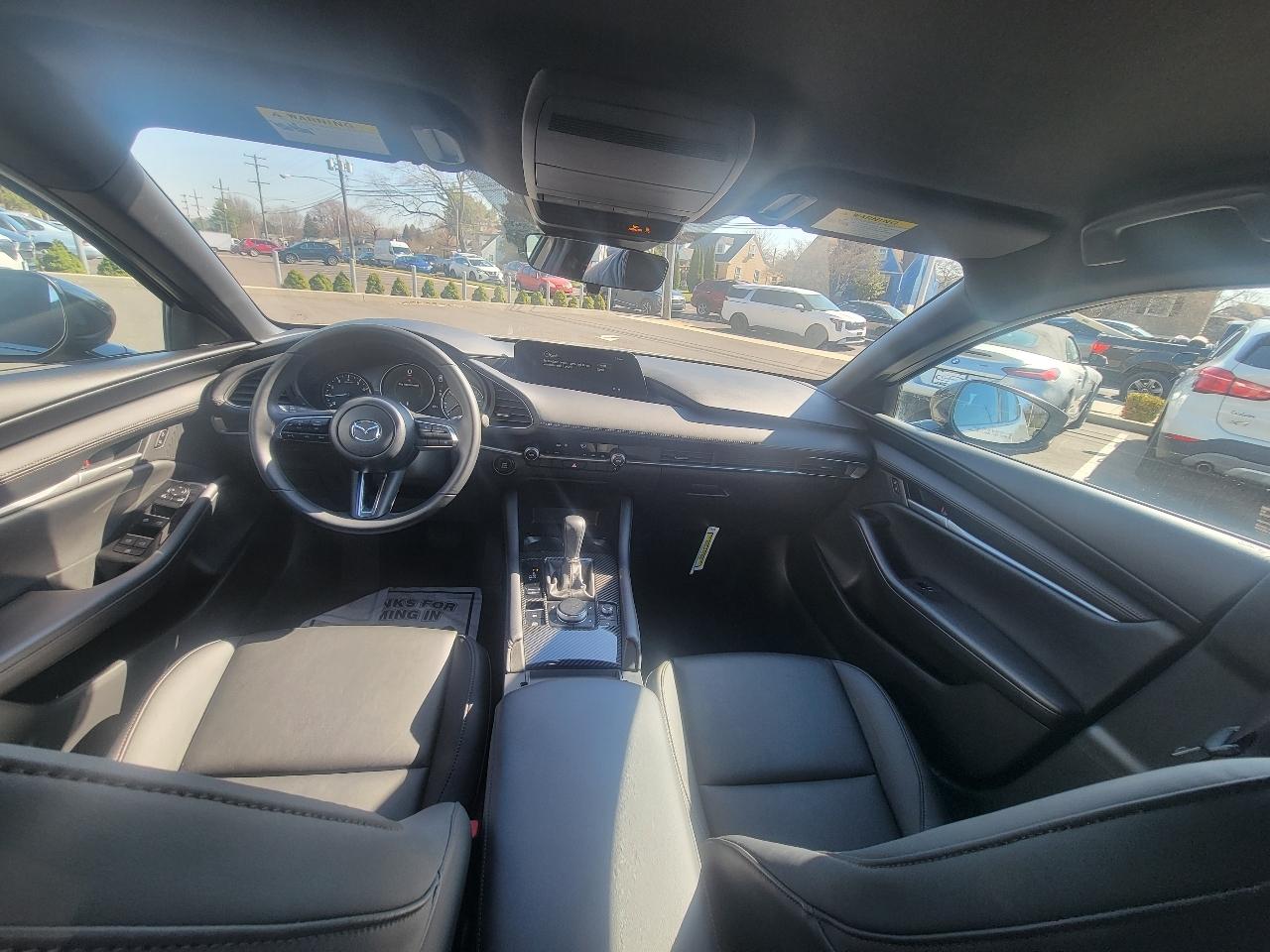 Mazda Mazda3 Hatchback 2.5 S Select Sport Auto FWD 2024