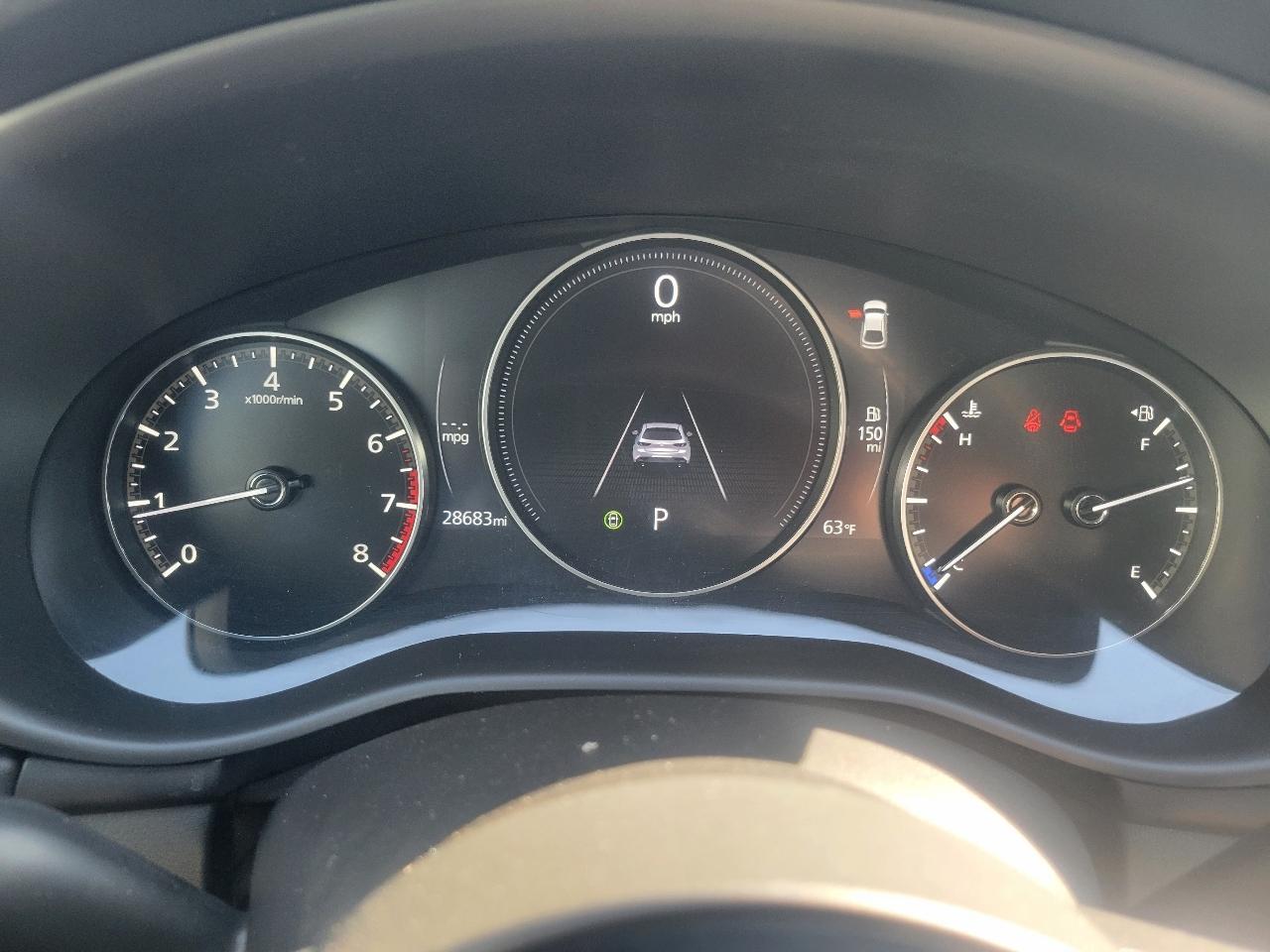 Mazda Mazda3 Hatchback 2.5 S Select Sport Auto FWD 2024