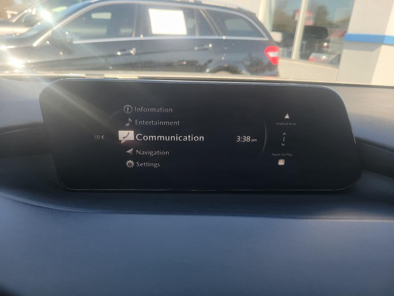 Mazda Mazda3 Hatchback 2.5 S Select Sport Auto FWD 2024