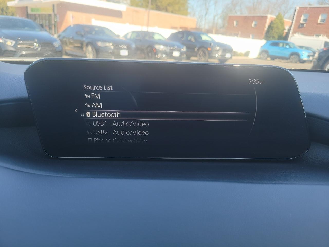 Mazda Mazda3 Hatchback 2.5 S Select Sport Auto FWD 2024