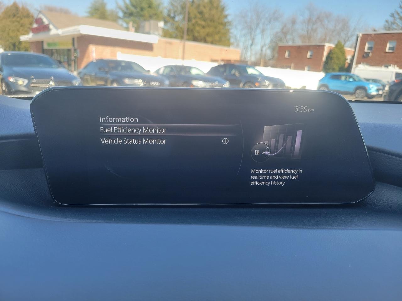 Mazda Mazda3 Hatchback 2.5 S Select Sport Auto FWD 2024