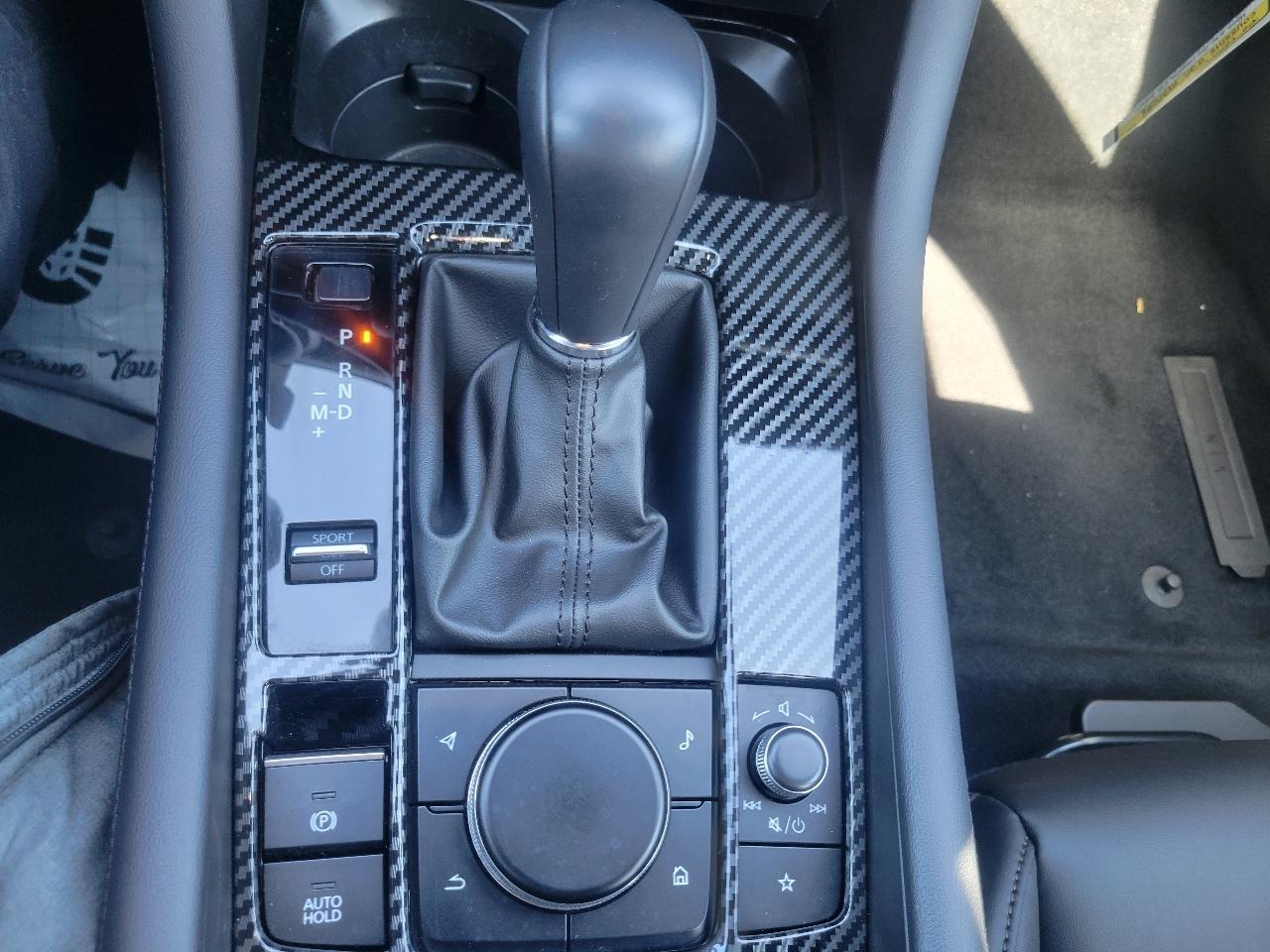 Mazda Mazda3 Hatchback 2.5 S Select Sport Auto FWD 2024