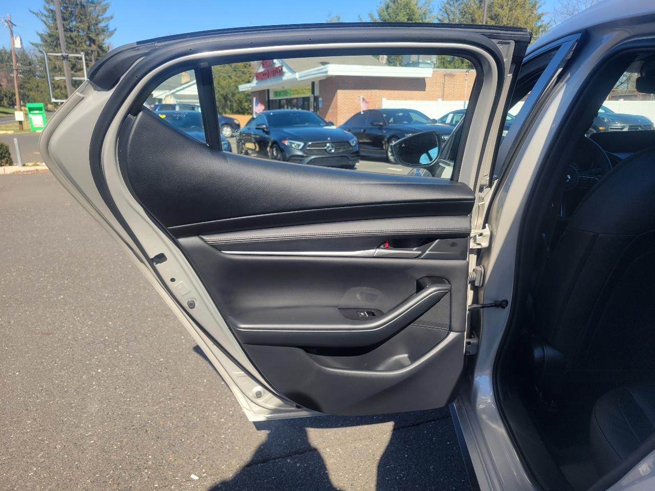 Mazda Mazda3 Hatchback 2.5 S Select Sport Auto FWD 2024