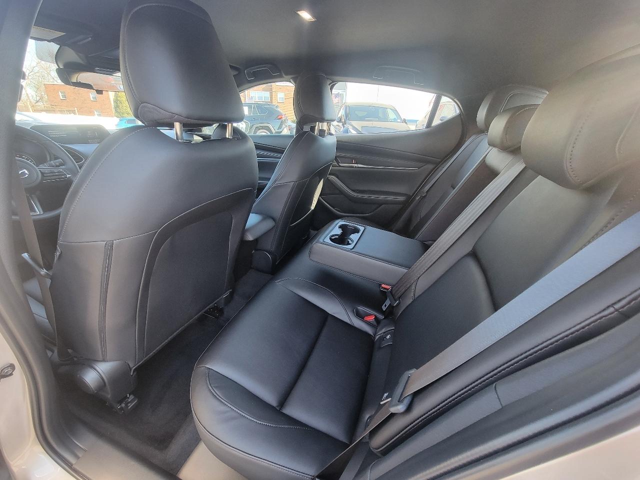 Mazda Mazda3 Hatchback 2.5 S Select Sport Auto FWD 2024