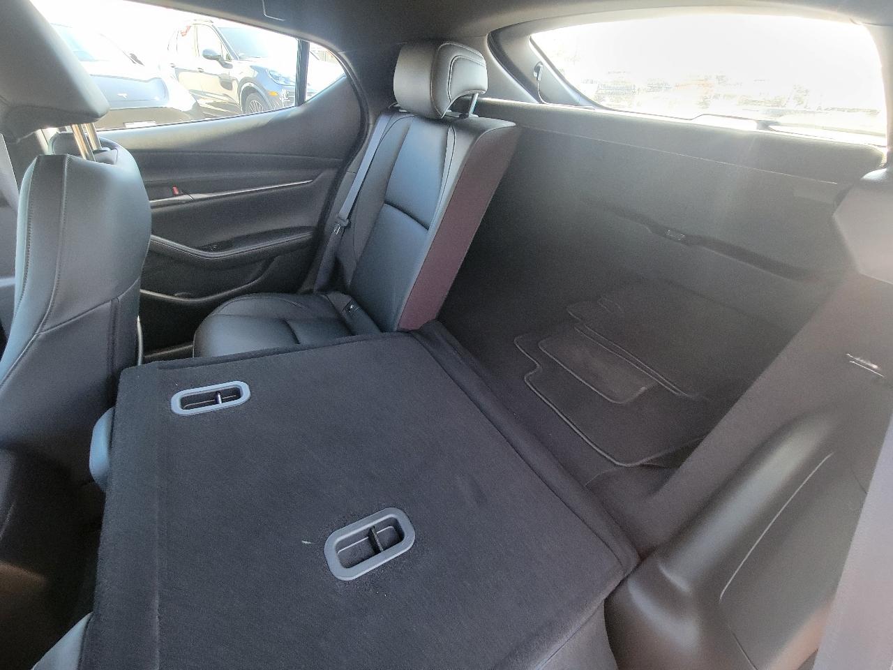 Mazda Mazda3 Hatchback 2.5 S Select Sport Auto FWD 2024