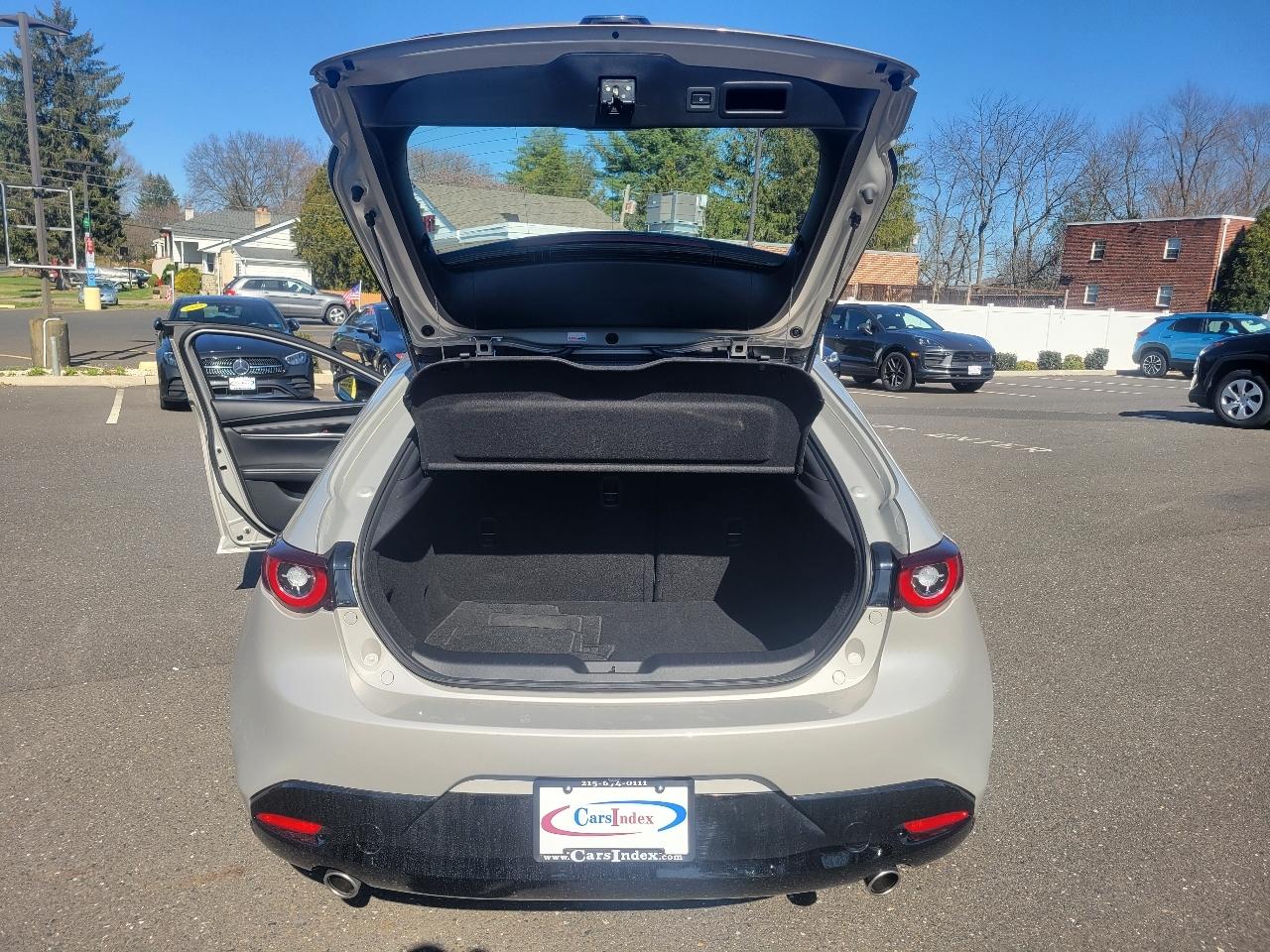 Mazda Mazda3 Hatchback 2.5 S Select Sport Auto FWD 2024