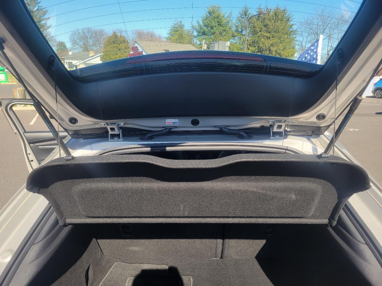 Mazda Mazda3 Hatchback 2.5 S Select Sport Auto FWD 2024