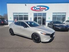 2024 Mazda Mazda3 Hatchback 
